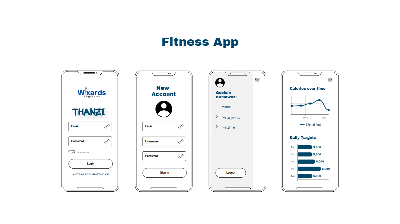 Fitness App